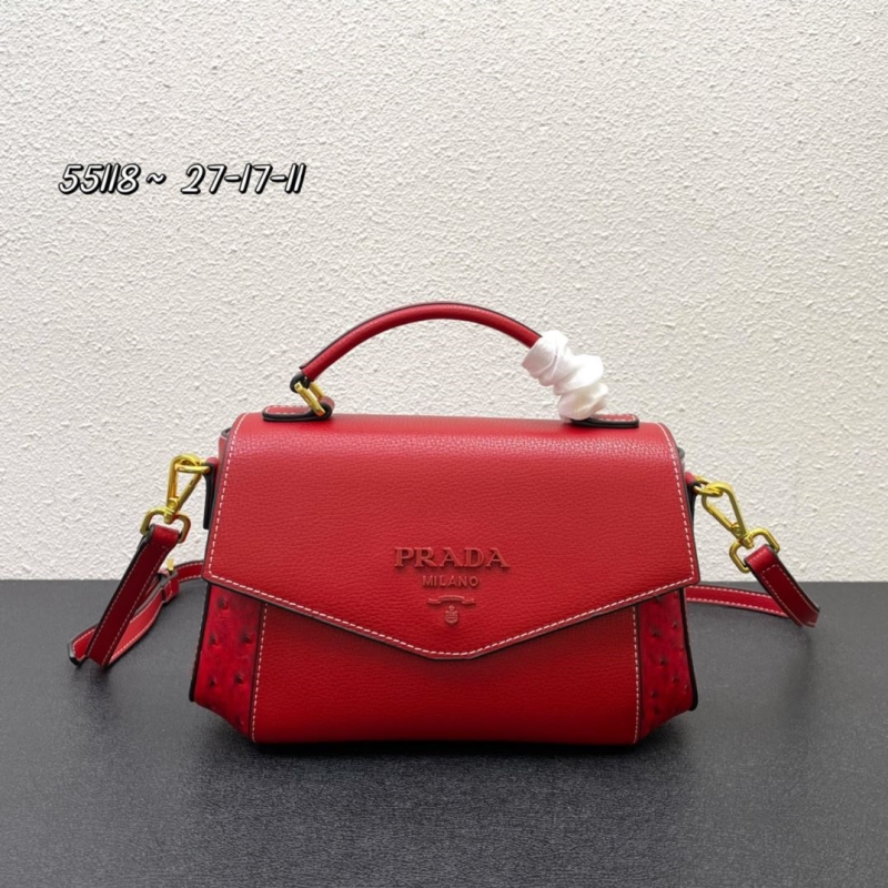 Prada Top Handle Bags